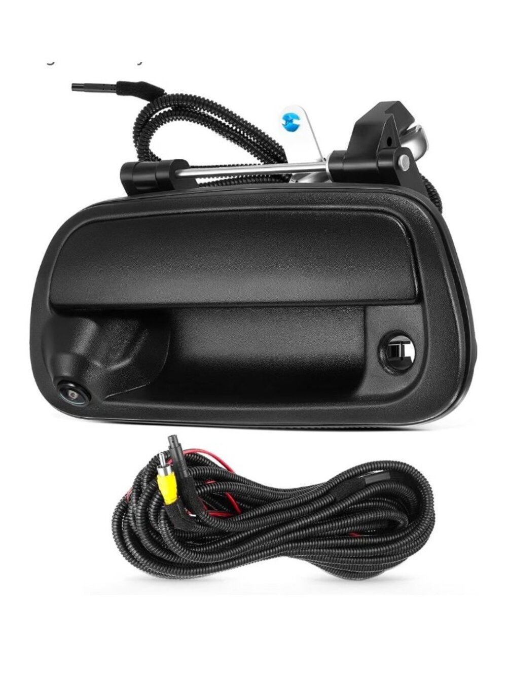 Tailgate Handle Backup Camera Fit for Toyota Tundra 2000-2006 819952028013